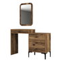Hanah Home Lizbon 546 - Walnut